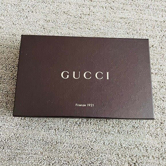 Gucci Handbags - Gucci Designer Box + Dust Bag
